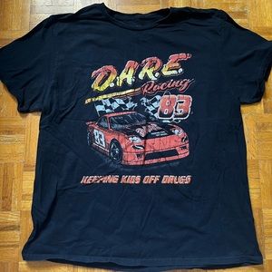 Men’s XL DARE Racing T-Shirt